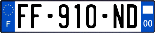 FF-910-ND