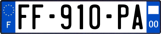 FF-910-PA