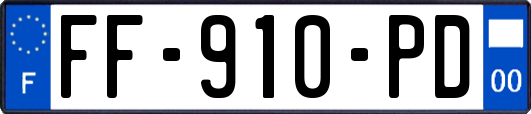 FF-910-PD