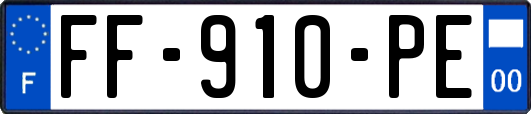 FF-910-PE