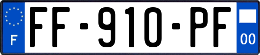 FF-910-PF