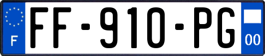 FF-910-PG