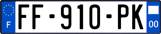 FF-910-PK