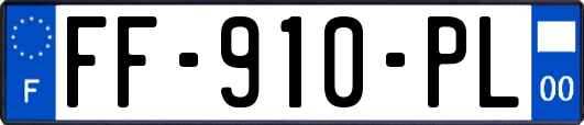 FF-910-PL