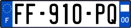 FF-910-PQ