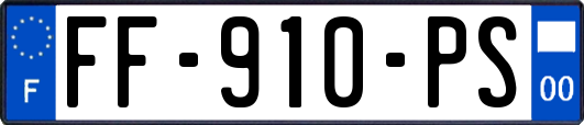 FF-910-PS