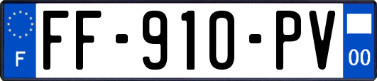 FF-910-PV