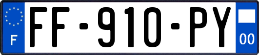 FF-910-PY