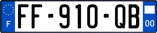 FF-910-QB