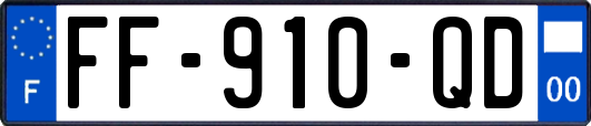 FF-910-QD