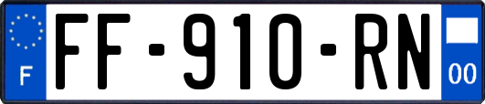 FF-910-RN