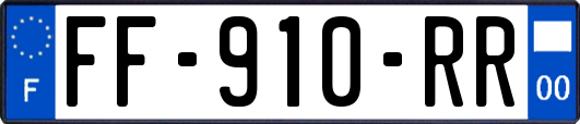FF-910-RR