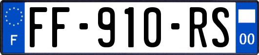 FF-910-RS