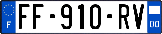 FF-910-RV