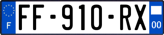 FF-910-RX