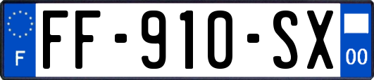 FF-910-SX