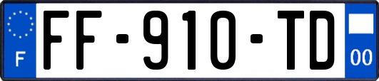 FF-910-TD