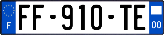 FF-910-TE