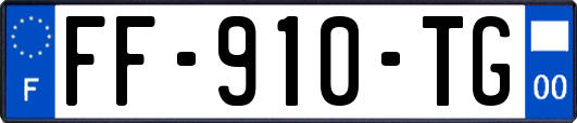 FF-910-TG