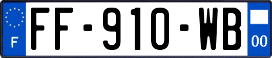 FF-910-WB