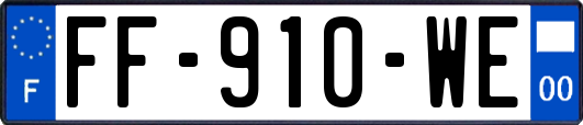 FF-910-WE