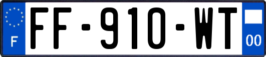 FF-910-WT