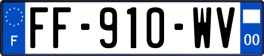 FF-910-WV