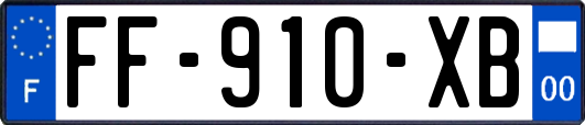 FF-910-XB