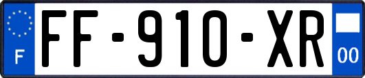 FF-910-XR