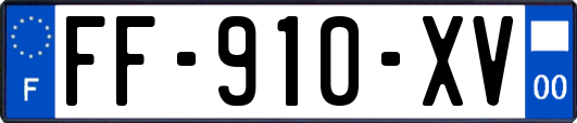 FF-910-XV