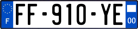 FF-910-YE