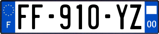 FF-910-YZ