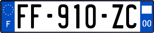 FF-910-ZC