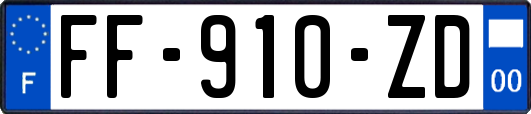 FF-910-ZD