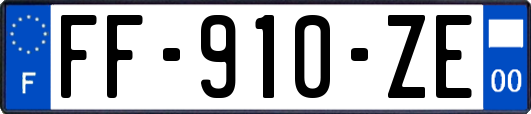 FF-910-ZE