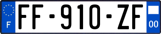 FF-910-ZF