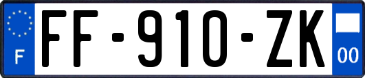 FF-910-ZK