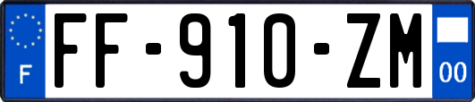 FF-910-ZM