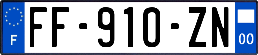FF-910-ZN