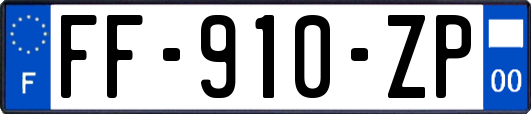 FF-910-ZP