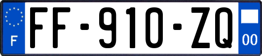 FF-910-ZQ