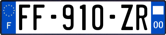 FF-910-ZR