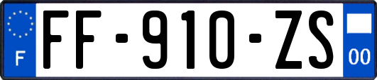 FF-910-ZS