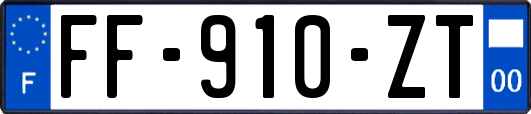 FF-910-ZT