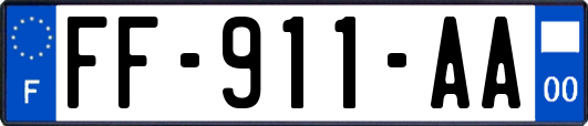 FF-911-AA