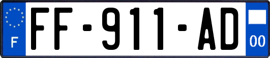 FF-911-AD