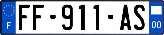 FF-911-AS