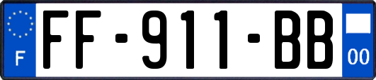 FF-911-BB