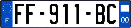 FF-911-BC