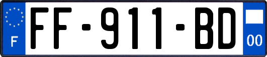 FF-911-BD